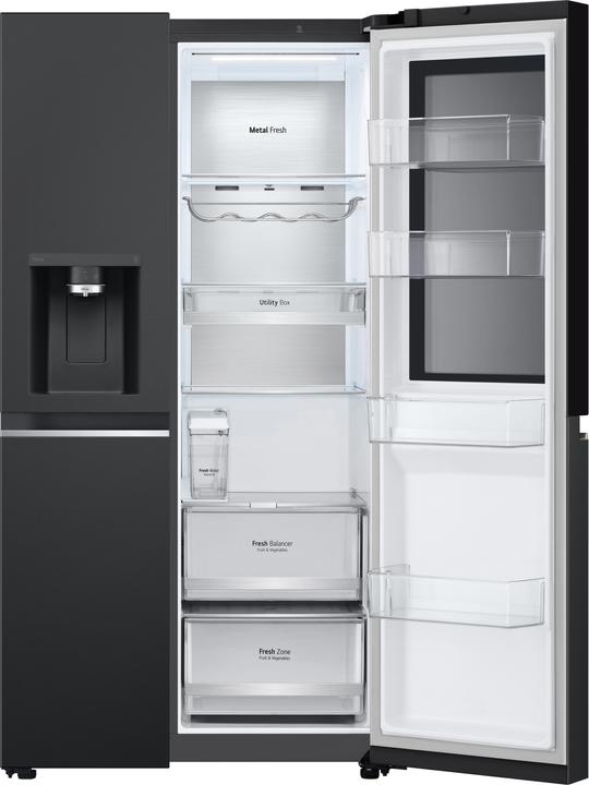 Image du produit LG GSGV91EVAD (635 l)