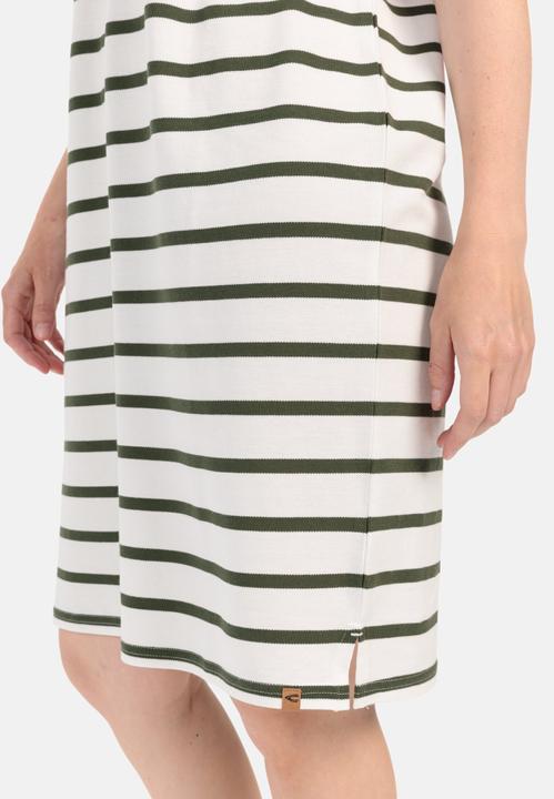 Actual product image Camel Active Piqué polo dress made from certified organic cotton (XS)