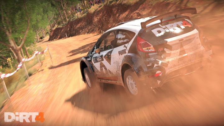 Actual product image Codemasters DiRT 4 (Xbox One X, Xbox Series X, DE)