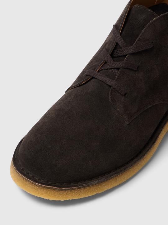 Immagine prodotto Selected Homme Stivali da deserto in pelle scamosciata (40)