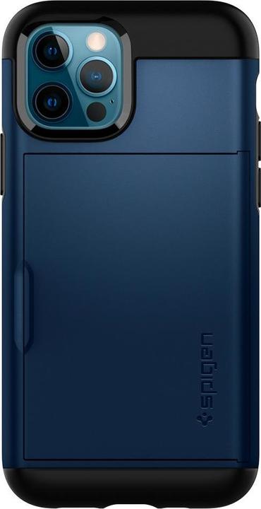 Actual product image Spigen Slim Armor CS (Apple iPhone 12, Apple iPhone 12 Pro)