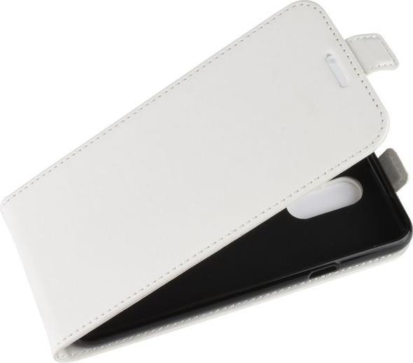 Produktbild MU Classic Crazy Horse Leder Flipcase Series (LG Q7, LG Q7+)