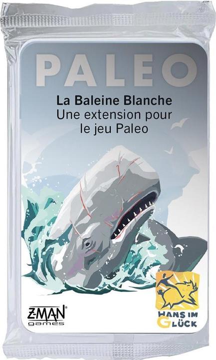 Image du produit Hans im Glück Paléo - La baleine blanche (f) (Français)
