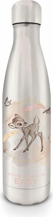 Produktbild Pyramid DISNEY - Bambi "Etre Brave" - Bouteille en métal