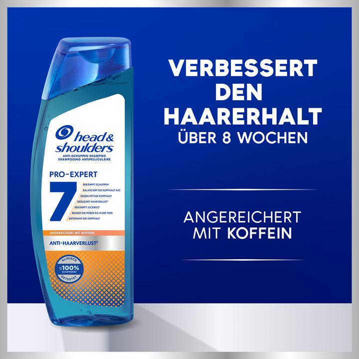 Immagine prodotto Head & Shoulders ProExpert 7 (250 ml, Shampoo liquido)
