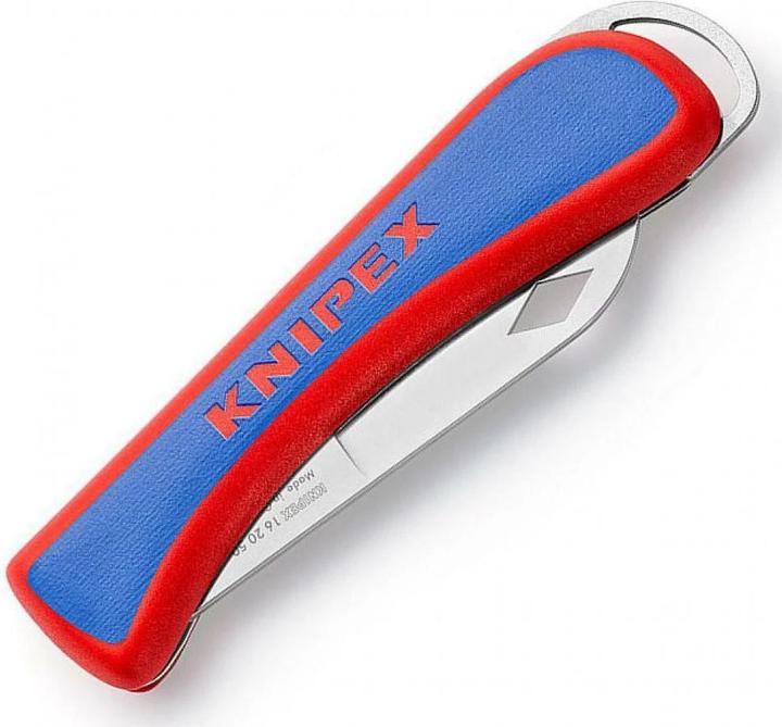 Produktbild Knipex Elektriker-Klappmesser (Cutter)