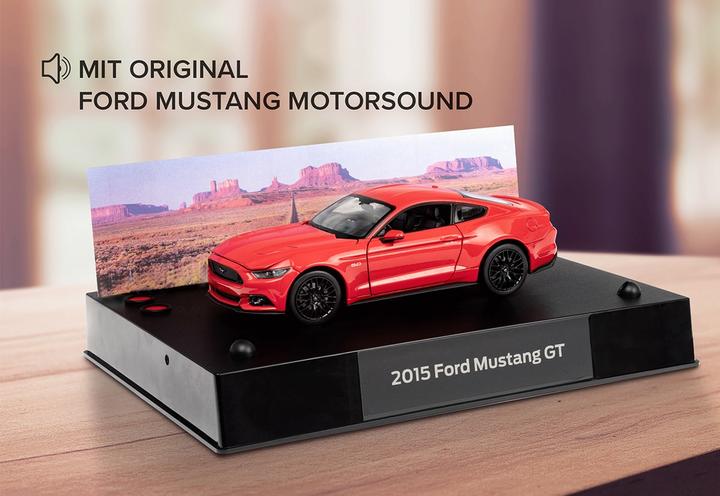 Produktbild Franzis GT Ford Mustang GT