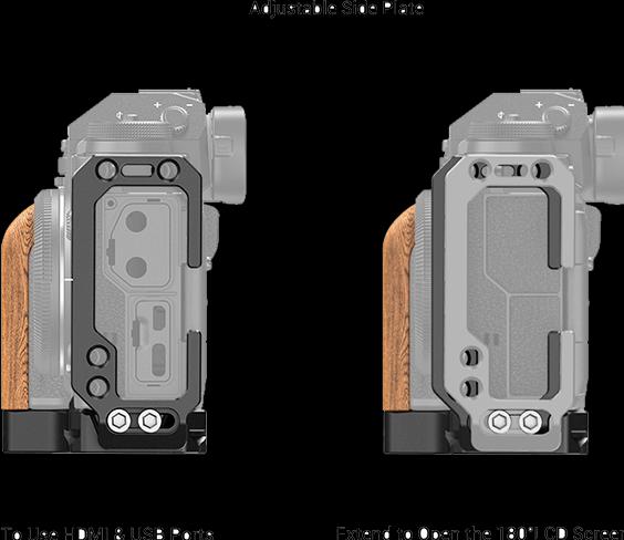 Produktbild SmallRig L-Bracket Fujifilm X-T4