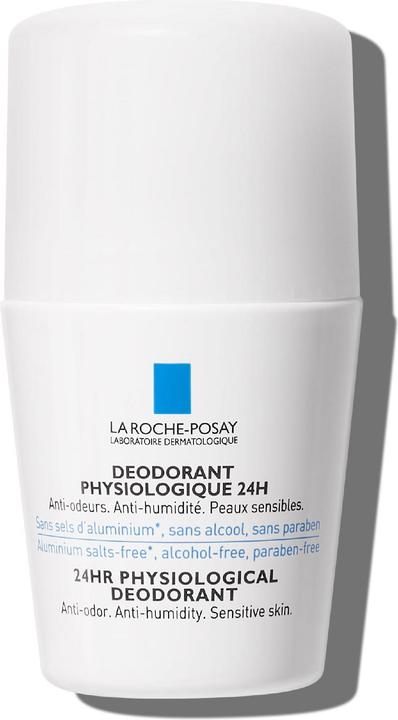 Image du produit La Roche Posay Déodorant physiologique (Roll-on, 50 ml)