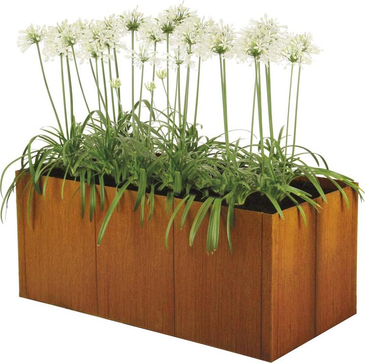 Actual product image Bellissa Raised bed classic pannello kit without base 116 x 80 x 80 cm