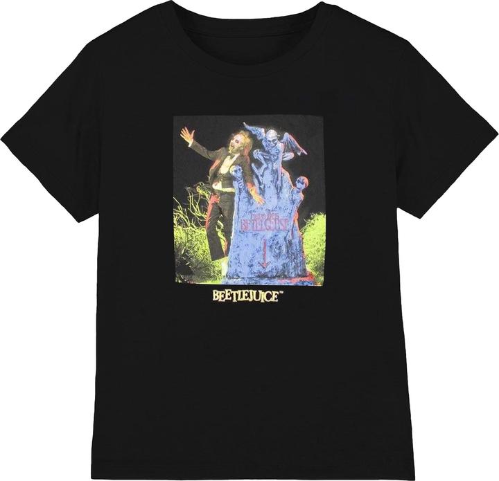 Produktbild Beetlejuice Grave TShirt (M)