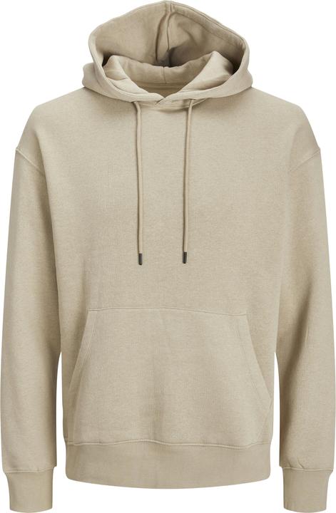 Actual product image Jack & Jones Drawstring Loopback Hoodie (XL)