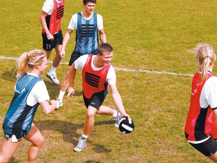 Produktbild Spordas Wurfspiel Bumball
