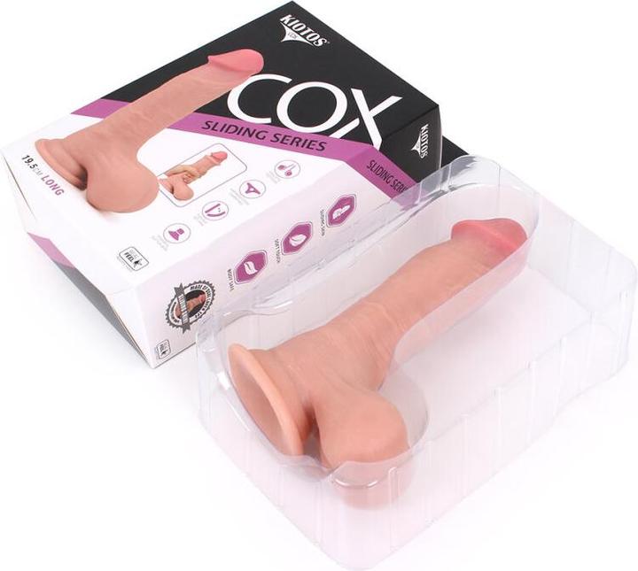 Actual product image Kiotos Cox Sliding Skin 01