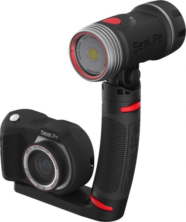 Sealife Micro 3.0 Pro 2300F Unterwasser Explorer Set (SL556) (19 mm, 16 Mpx)