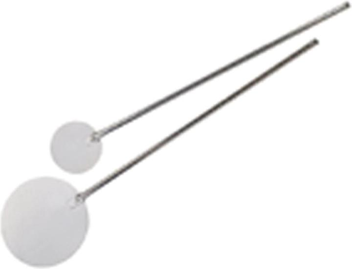 de Buyer ROUND PIZZA PEEL - L. HANDLE 96 CM - Ø 31 CM