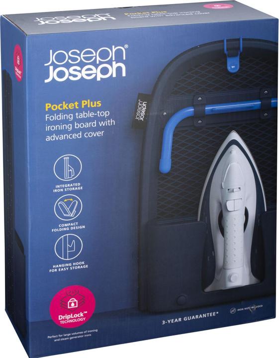 Actual product image Joseph Joseph Pocket Plus (90 x 33 cm)