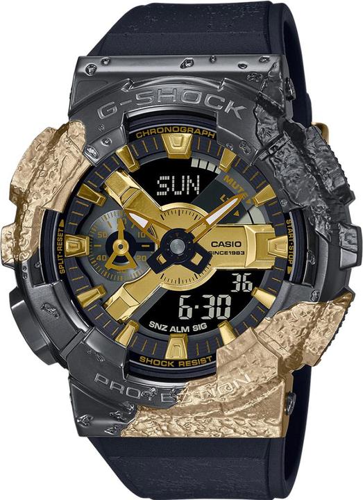 Casio GM-114GEM-1A9ER (Taucheruhr, 49 mm)