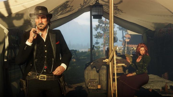 Image du produit 2K Games Red Dead Redemption 2 (Xbox One X, Xbox Series X, DE)