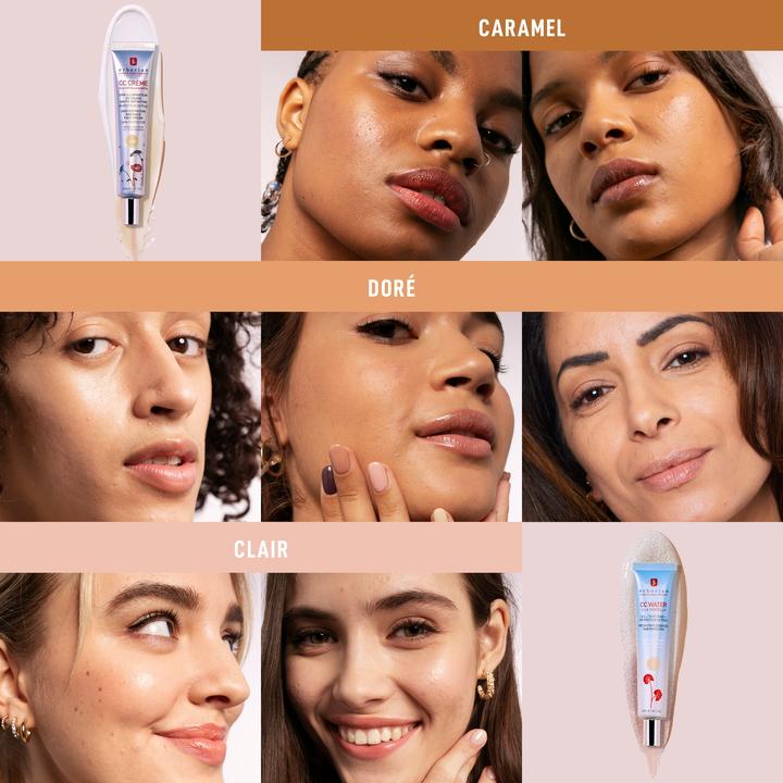 Produktbild Erborian CC Water Fresh Complexion Gel Skin Perfector (Caramel)
