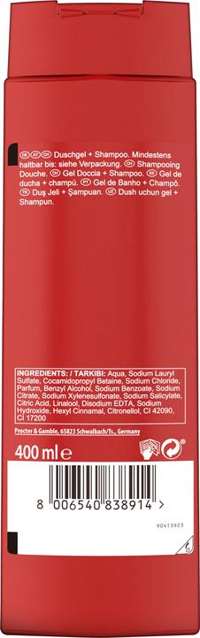 Immagine prodotto Old Spice Capitano (400 ml)