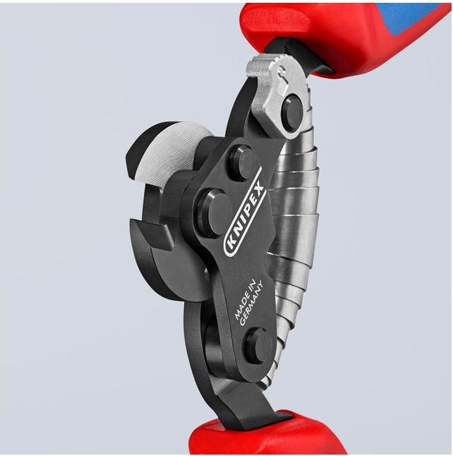 Produktbild Knipex Drahtseilschere (160 mm)