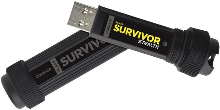Produktbild Corsair Survivor Stealth (1000 GB, USB-A)