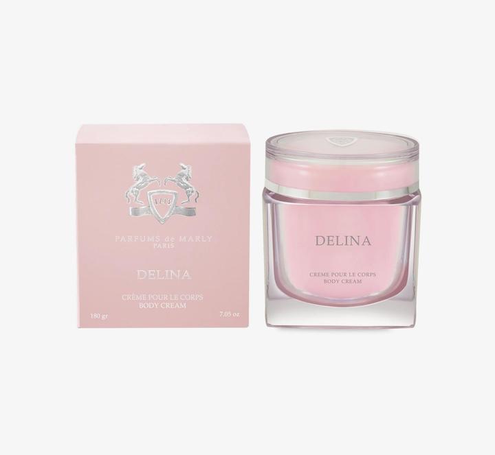 Image du produit Parfums de Marly Delina by Body Cream 208 ml (Crème pour le corps, 200 ml)