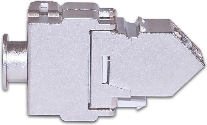 Produktbild Wirewin Keystone Modul, Cat.6A, 45ø gewink. (Keystone Modul)