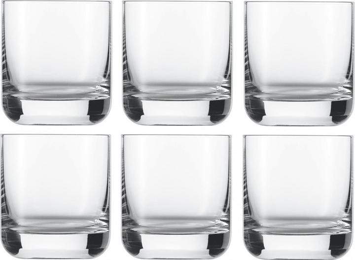 Schott Zwiesel Convention (3 dl, 6 x, Whisky glass)