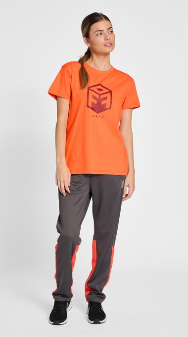 Image du produit hummel Jersey Coton Offgrid S/S Wo (L)