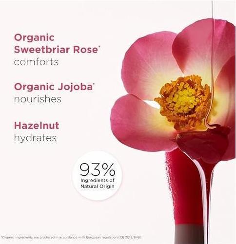 Produktbild Clarins Lip Comfort Oil - Anniversary N54 Iconic Red (Öl, 7 ml)