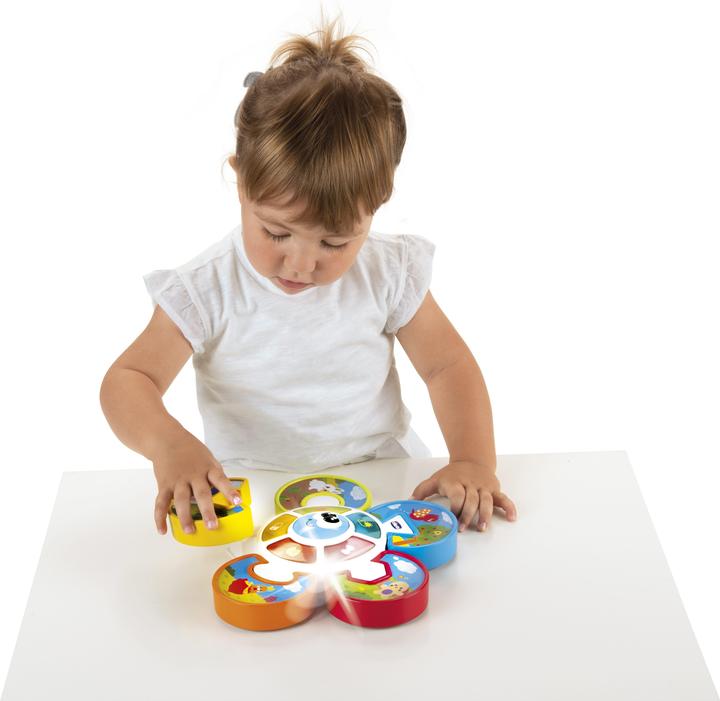 Produktbild Chicco elektronisches Puzzle