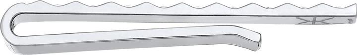 Image du produit Kuzzoi Epingle à cravatte Pyramides Structure Intemporelle Business 925 Argent