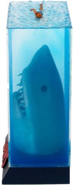 Produktbild NoName JAWS - Poster 3D - 25cm