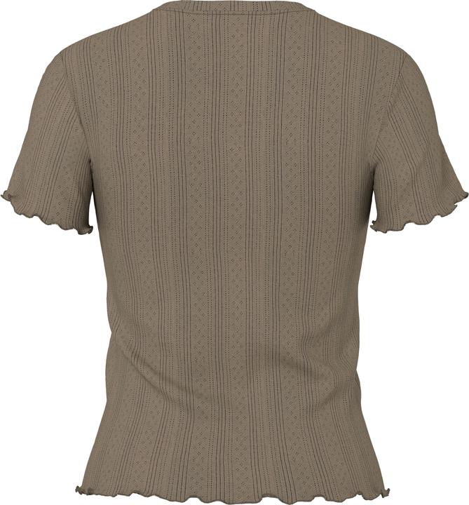 Actual product image Pieces Pcmarie Ss O-Neck Poin Top Jrs Noos Bc (XXL)