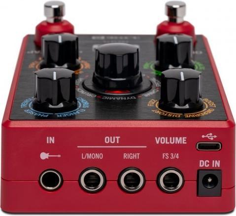 Immagine prodotto Line 6 Chitarra POD Express (Amplificatore, Riverbero (riverbero))