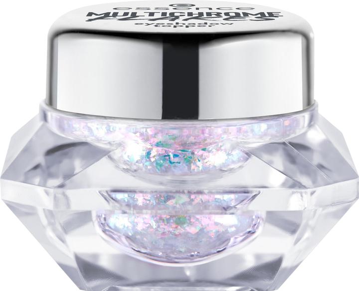 Actual product image essence Multichrome Flakes Eyeshadow Topper 01 Galactic vibes (01 Galactic vibes)
