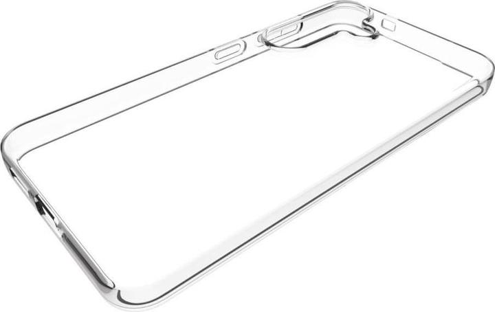 Productafbeelding Cover-Discount Galaxy S25 - Silikon Gummi Case transparent (Samsung Galaxy S25)