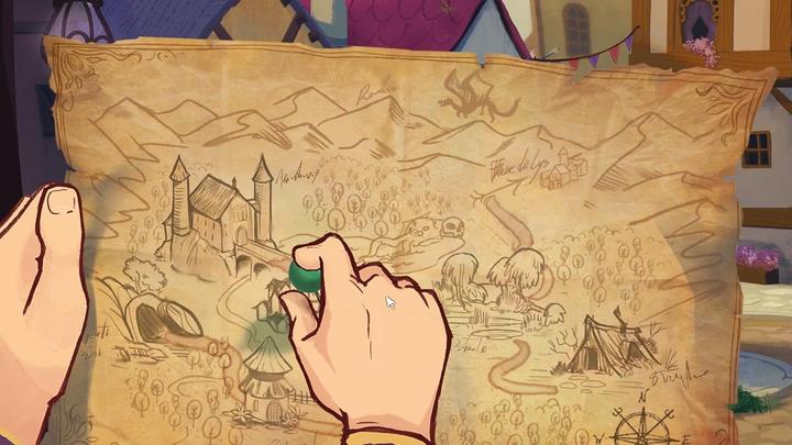 Produktbild ININ Games Simon the Sorcerer Origins (Switch, DE)