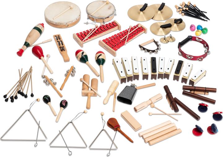Produktbild Betzold Musik Music-Car (Maracas)