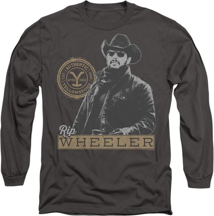 Yellowstone TShirt (S)