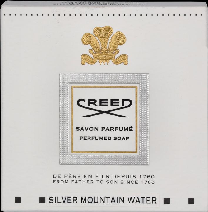 Creed Silver Mountain Water