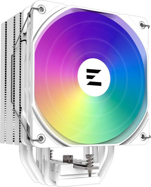Produktbild Zalman ZM-VE200, USB 2.0, eSATA, silber