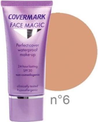Produktbild Covermark Face Magic (6)