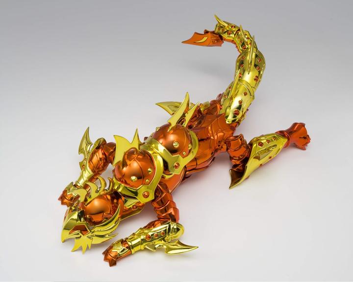 Actual product image Bandai Saint Seiya - Lyumnades Caça Myth Cloth EX