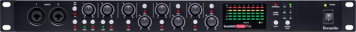 Actual product image Focusrite Scarlett OctoPre (USB)