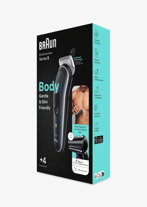 Produktbild Braun BG5360