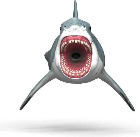 Produktbild Schleich Megalodon