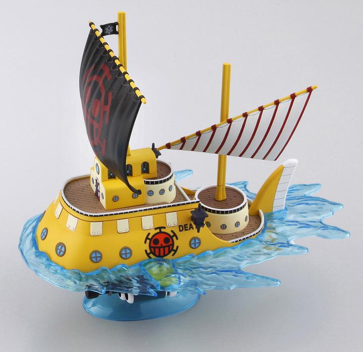 Immagine prodotto Bandai One Piece - Trafalgar Law's Submarine Grand Ship